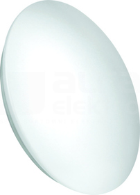 Plafoniera led NYMPHEA 2 TOP 18W NW 1600lm IP44 IK10