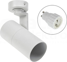 MADARA MINI II GU10 BAZA IP20 biały Oprawa LED/halogenowa