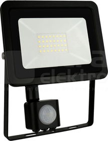 NOCTIS LUX 2 30W/NW 2750lm 230V IP65 CZUJ.RUCH Naświetlacz LED z czujnikiem ruchu