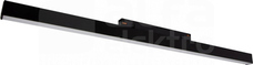LINE M LED 17W/830 840lm 48V IP20 czarny System Shift 48V oprawa (F)