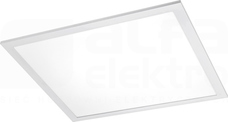 ALGINE PANEL 35W NW 230V 120st IP20 IK06 620x620x1 Panel LED