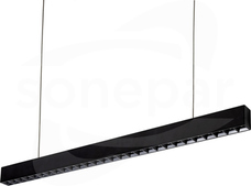 ALLDAY INSPIRE ONE 30W/940 3750lm 1120cm IP20 czar Oprawa LED
