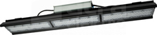 HALLS LINE HB 150W NW IP66 IK10 75x140D 21000lm Oprawa LED przemysłowa