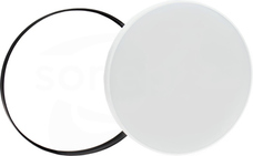 NYMPHEA BLACK & WHITE RINGS 32W NW 230V 115st IP54 Plafoniera LED