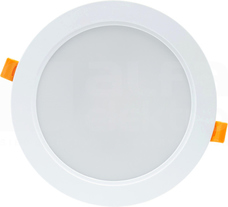 DUR E3 DOWNLIGT 18W 230V 110 ST IP54 2200lm Downlight do wbudowania