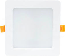 DURE 3 12W 4000K IP54 1100lm Downlight LED dostropowy