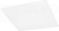 ALGINE PANEL BACKLIGHT 40W NW 4800lm Panel led 600x600x26