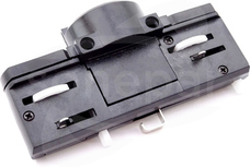 SPS 2 ADAPTER SLIM 3F czarny Adapter