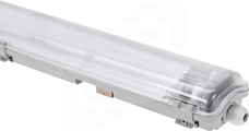 LIMEA SLIM LED TUBE 2x60 IP65 Oprawa pod LEDtube 0,6m