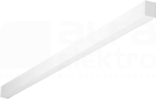 BARIS 40 LED N 18W/840 1850lm PLX kl.I IP20 Oprawa LED