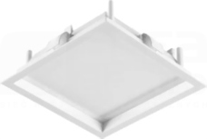 SQ 160 LED P 17W/840 2200lm IP20 kl.I PRM biały Downlight LED