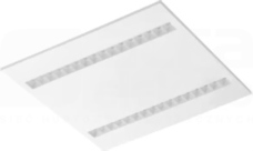 TERRA 2 LED P 595x595mm X2 36W/840 4200lm IP20 Panel LED