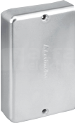 CONNECT 90x55 aluminium Końcówka CABLOPLUS