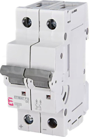 ETIMAT P10-DC 2p B16 Wyłącznik nadprądowy