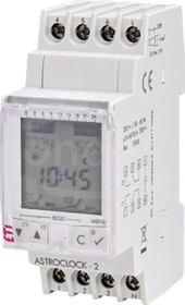ASTROCLOCK-2 Zegar sterujący astronomiczny