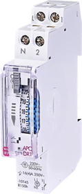 APC-DR1 Programator czasowy analogowy