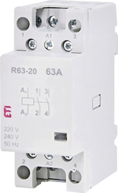 R 63-11 230V 63A Stycznik modułowy