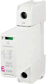 ETITEC GSM T12 275/25 1+0 Ogranicznik przepięć