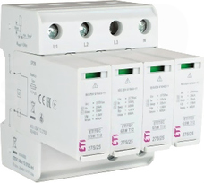 ETITEC GSM T12 275/25 4+0 Ogranicznik przepięć