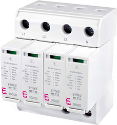 ETITEC MF T23 300/20 3+1 RC Ogranicznik przepięć