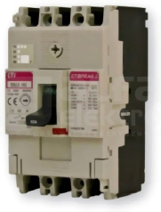 EB2S 160/3LF 16A 3P 16kA Wyłącznik mocy bez regulacji