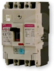 EB2S 160/3HA 160A 3P 40kA Wyłącznik mocy regulacja termiczna