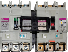 MS 250 3P Blokada mechaniczna