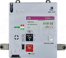 MO2 800-1000 24-48VDC Napęd silnikowy