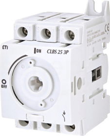 CLBS 25 3P Rozłącznik