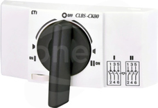 CLBS-CK80 Adapter do budowy przełączników I-0-II