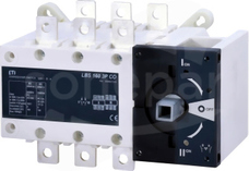 LBS 160 3P CO Przełącznik 1-0-2