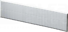 SV 12x18mm Listwy zakrywające