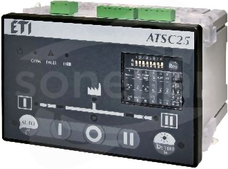 ATSC25 Sterownik załączania rezerwy