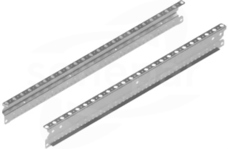 WP-A 12 Wspornik pionowy 2-pozycyjny