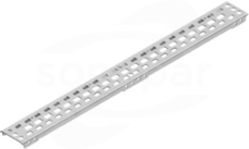 WD-K 12 Wspornik pionowy typ K