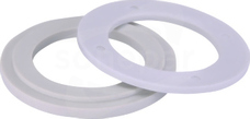 EAR-F/R-Gr 30mm/22mm szary Pierścień adaptacyjny przedni