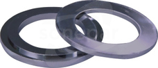 EAR-F/R-Ch 30mm/22mm chrom Pierścień adaptacyjny przedni