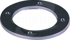 EAR-R-Ch 30mm/22mm chrom Pierścień adaptacyjny tylny