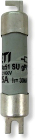 CH14x51SU bat 36A/800VDC Wkładka topikowa cylindryczna
