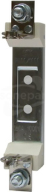 PK00 M8-M8 1000V 1p Podstawa bezpiecznikowa