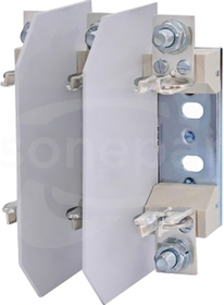 PK 00 2M6-2M6 Podstawa bezpiecznikowa