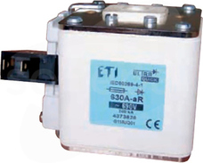 NHG2/M 550A aR 690V Wkładka bezpiecznikowa