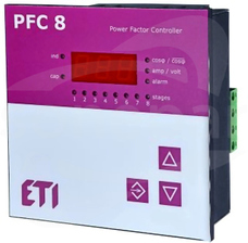 PFC 8 RS Regulator mocy biernej