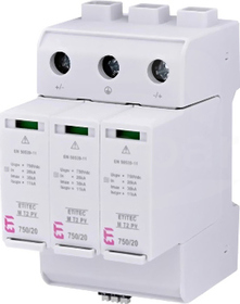 ETITEC M T2 PV 1100/20 Y Ogranicznik przepięć (PV)