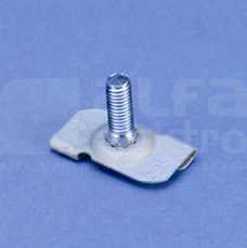 4J15M M6x16mm Zacisk