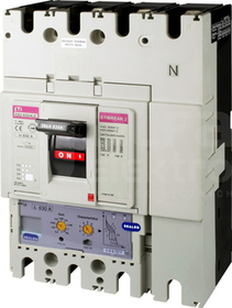 EB2 400/4E 250A 4P 50kA Wyłącznik mocy