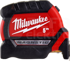 PREMIUM IIIGEN 5,0m Taśma miernicza magnetyczna