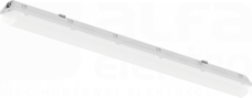 FIBRA LED 37W/840 5200lm OPAL EM3H szary Oprawa LED hermetyczna 1572x95
