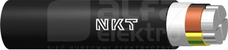 YAKXS 4x240 żo /1kV SM Kabel energetyczny (XLPE)