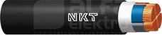 YKXS 4x25 /1kV RMC Kabel energetyczny (XLPE)